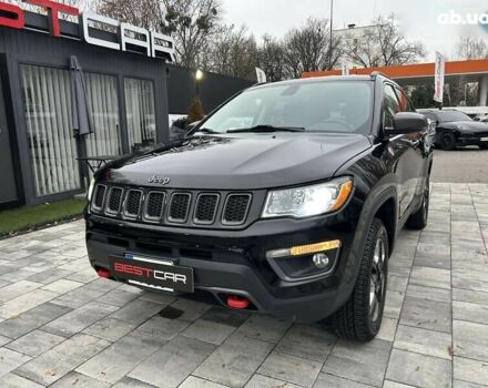 Джип Compass, об'ємом двигуна 0 л та пробігом 165 тис. км за 19000 $, фото 3 на Automoto.ua