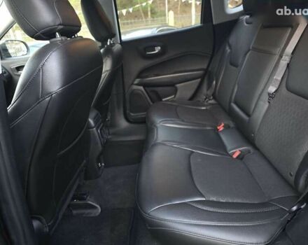 Джип Compass, об'ємом двигуна 2.4 л та пробігом 163 тис. км за 14300 $, фото 18 на Automoto.ua
