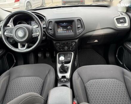 Джип Compass, об'ємом двигуна 2.4 л та пробігом 127 тис. км за 14900 $, фото 29 на Automoto.ua