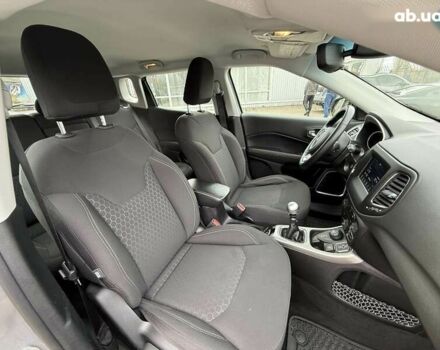 Джип Compass, об'ємом двигуна 2.4 л та пробігом 127 тис. км за 14900 $, фото 25 на Automoto.ua