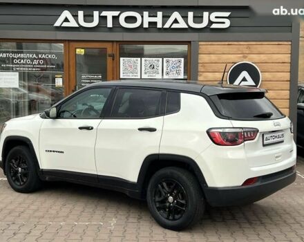 Джип Compass, об'ємом двигуна 2.4 л та пробігом 73 тис. км за 10500 $, фото 7 на Automoto.ua