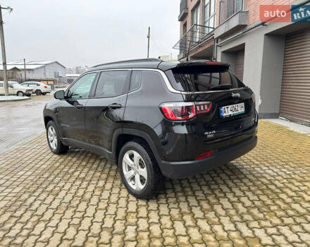 Джип Компас, объемом двигателя 2.36 л и пробегом 70 тыс. км за 14200 $, фото 3 на Automoto.ua