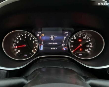 Джип Компас, объемом двигателя 2.4 л и пробегом 91 тыс. км за 15700 $, фото 15 на Automoto.ua