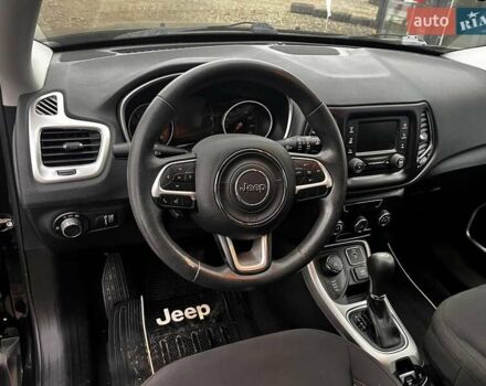 Джип Компас, объемом двигателя 2.4 л и пробегом 224 тыс. км за 10800 $, фото 10 на Automoto.ua