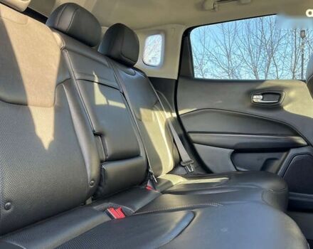 Джип Компас, объемом двигателя 0 л и пробегом 94 тыс. км за 18800 $, фото 28 на Automoto.ua