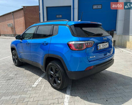 Джип Compass, об'ємом двигуна 2.4 л та пробігом 117 тис. км за 14500 $, фото 8 на Automoto.ua
