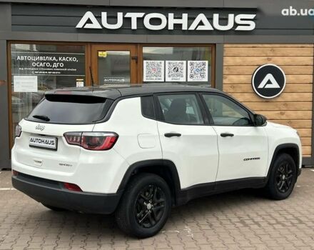 Джип Compass, об'ємом двигуна 2.4 л та пробігом 73 тис. км за 10500 $, фото 5 на Automoto.ua