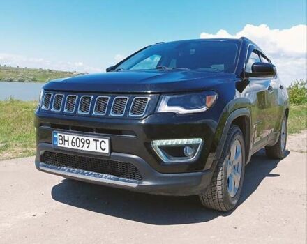 Джип Компас, объемом двигателя 2.36 л и пробегом 88 тыс. км за 14900 $, фото 5 на Automoto.ua