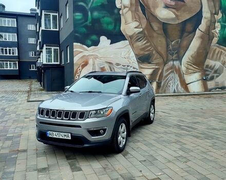 Джип Compass, об'ємом двигуна 2.4 л та пробігом 136 тис. км за 15500 $, фото 8 на Automoto.ua