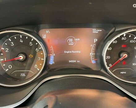 Джип Компас, объемом двигателя 0 л и пробегом 94 тыс. км за 18800 $, фото 16 на Automoto.ua