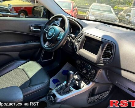 Джип Компас, объемом двигателя 24 л и пробегом 64 тыс. км за 14900 $, фото 7 на Automoto.ua