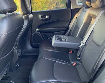 Джип Compass, об'ємом двигуна 2.4 л та пробігом 132 тис. км за 14500 $, фото 23 на Automoto.ua