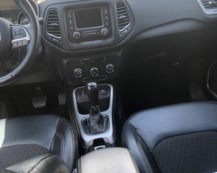 Джип Компас, объемом двигателя 2.4 л и пробегом 150 тыс. км за 13300 $, фото 18 на Automoto.ua