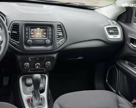 Джип Compass, об'ємом двигуна 2.4 л та пробігом 80 тис. км за 13450 $, фото 23 на Automoto.ua