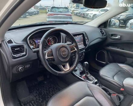 Джип Компас, объемом двигателя 2.4 л и пробегом 91 тыс. км за 15700 $, фото 10 на Automoto.ua