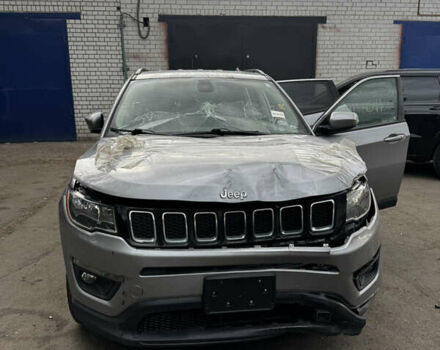 Джип Компас, объемом двигателя 2.4 л и пробегом 141 тыс. км за 9100 $, фото 3 на Automoto.ua