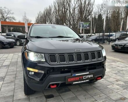 Джип Compass, об'ємом двигуна 0 л та пробігом 165 тис. км за 19000 $, фото 8 на Automoto.ua