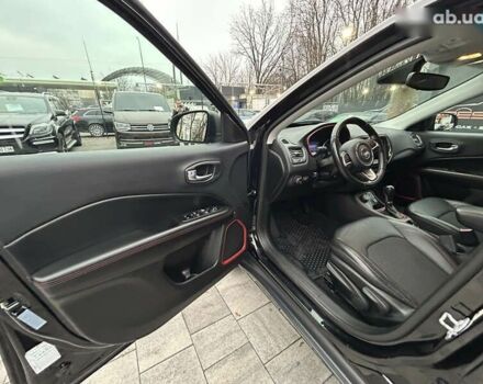 Джип Compass, об'ємом двигуна 0 л та пробігом 165 тис. км за 19000 $, фото 25 на Automoto.ua