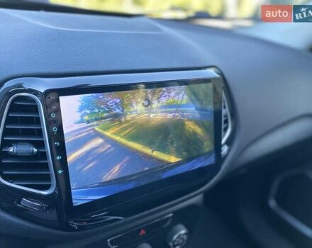 Джип Компас, объемом двигателя 2.36 л и пробегом 145 тыс. км за 16500 $, фото 14 на Automoto.ua