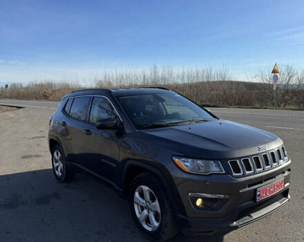Джип Compass, об'ємом двигуна 2.4 л та пробігом 210 тис. км за 11800 $, фото 2 на Automoto.ua