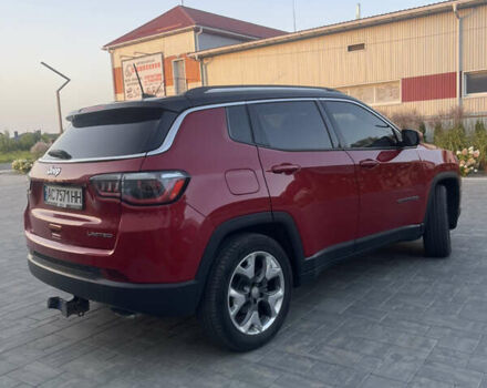 Джип Compass, об'ємом двигуна 2.36 л та пробігом 113 тис. км за 14400 $, фото 5 на Automoto.ua