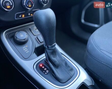 Джип Компас, объемом двигателя 2.36 л и пробегом 145 тыс. км за 16500 $, фото 17 на Automoto.ua