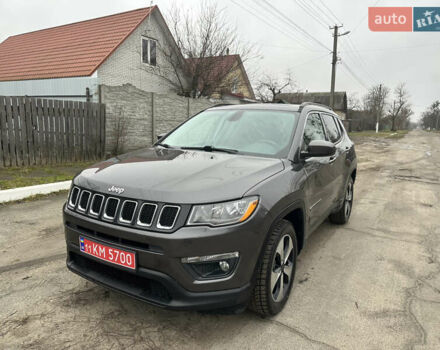 Джип Compass, об'ємом двигуна 2.4 л та пробігом 143 тис. км за 13200 $, фото 4 на Automoto.ua
