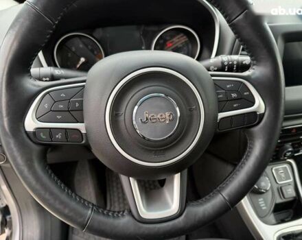 Джип Compass, об'ємом двигуна 2.4 л та пробігом 127 тис. км за 14900 $, фото 14 на Automoto.ua