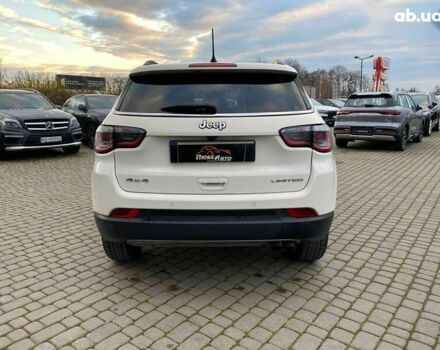 Джип Компас, объемом двигателя 2.4 л и пробегом 91 тыс. км за 15700 $, фото 5 на Automoto.ua