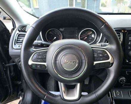Джип Compass, об'ємом двигуна 2.4 л та пробігом 163 тис. км за 15000 $, фото 11 на Automoto.ua