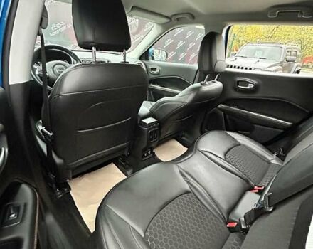 Джип Compass, об'ємом двигуна 2.4 л та пробігом 61 тис. км за 16000 $, фото 16 на Automoto.ua
