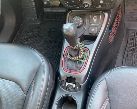 Джип Compass, об'ємом двигуна 2.4 л та пробігом 215 тис. км за 14500 $, фото 14 на Automoto.ua