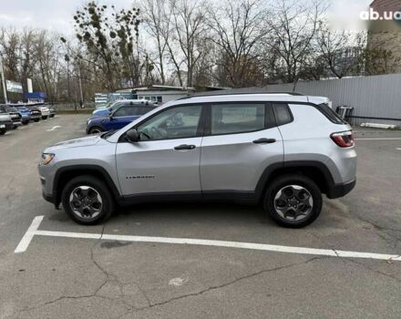 Джип Compass, об'ємом двигуна 2.4 л та пробігом 127 тис. км за 14900 $, фото 5 на Automoto.ua