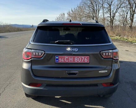 Джип Compass, об'ємом двигуна 2.4 л та пробігом 210 тис. км за 11800 $, фото 4 на Automoto.ua