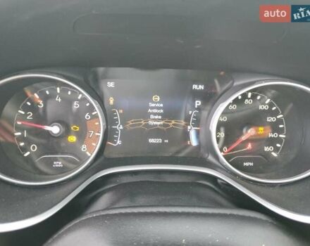 Джип Компас, объемом двигателя 2.36 л и пробегом 68 тыс. км за 2900 $, фото 8 на Automoto.ua