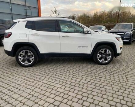 Джип Компас, объемом двигателя 2.4 л и пробегом 91 тыс. км за 15700 $, фото 7 на Automoto.ua