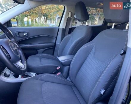 Джип Компас, объемом двигателя 2.36 л и пробегом 145 тыс. км за 16500 $, фото 7 на Automoto.ua