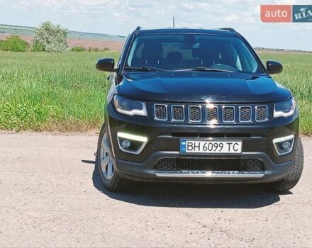 Джип Компас, объемом двигателя 2.36 л и пробегом 88 тыс. км за 14900 $, фото 6 на Automoto.ua