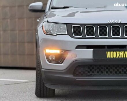 Джип Compass, об'ємом двигуна 0 л та пробігом 105 тис. км за 14950 $, фото 5 на Automoto.ua