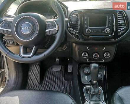 Джип Компас, объемом двигателя 2.36 л и пробегом 119 тыс. км за 14199 $, фото 8 на Automoto.ua