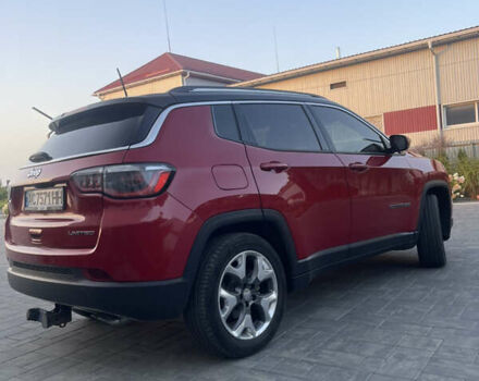 Джип Compass, об'ємом двигуна 2.36 л та пробігом 113 тис. км за 14400 $, фото 4 на Automoto.ua