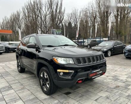Джип Compass, об'ємом двигуна 0 л та пробігом 165 тис. км за 19000 $, фото 11 на Automoto.ua