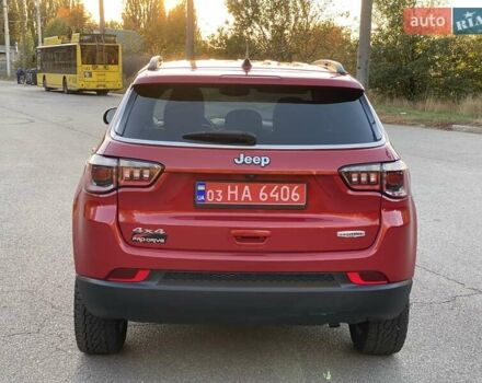 Джип Compass, об'ємом двигуна 2.4 л та пробігом 132 тис. км за 14500 $, фото 14 на Automoto.ua