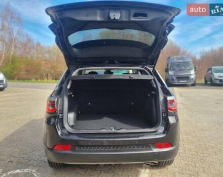Джип Компас, объемом двигателя 2.4 л и пробегом 112 тыс. км за 17500 $, фото 5 на Automoto.ua