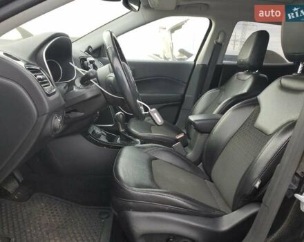 Джип Компас, объемом двигателя 2.36 л и пробегом 68 тыс. км за 2900 $, фото 6 на Automoto.ua