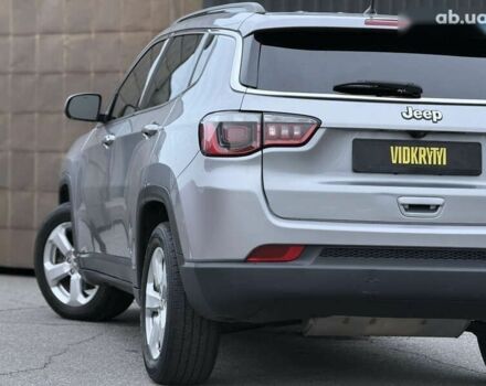 Джип Compass, об'ємом двигуна 0 л та пробігом 105 тис. км за 14950 $, фото 16 на Automoto.ua