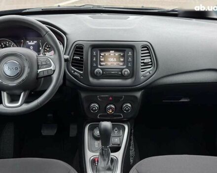 Джип Compass, об'ємом двигуна 2.4 л та пробігом 80 тис. км за 13450 $, фото 22 на Automoto.ua