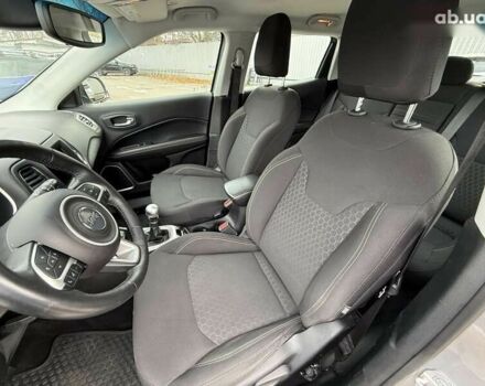 Джип Compass, об'ємом двигуна 2.4 л та пробігом 127 тис. км за 14900 $, фото 12 на Automoto.ua