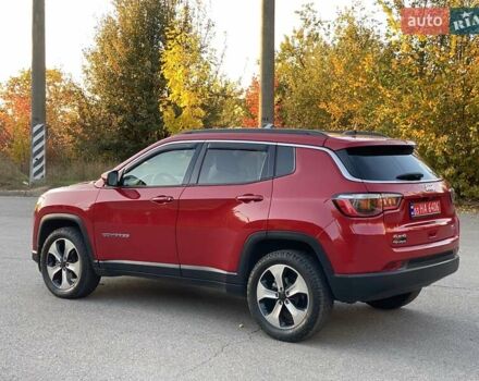 Джип Compass, об'ємом двигуна 2.4 л та пробігом 132 тис. км за 14500 $, фото 7 на Automoto.ua