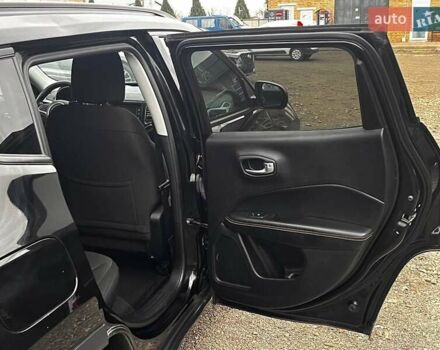 Джип Компас, объемом двигателя 2.4 л и пробегом 224 тыс. км за 10800 $, фото 19 на Automoto.ua